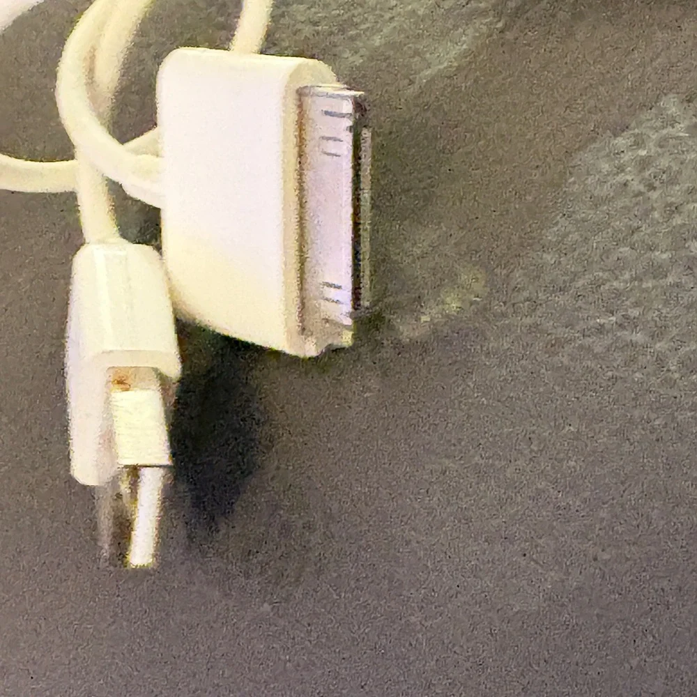Apple charging cord. MacBook and MacBook Pro